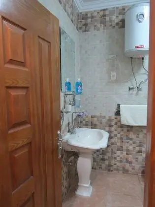 Standard Tek Büyük veya İki Ayrı Yataklı Oda, Şehir Manzaralı