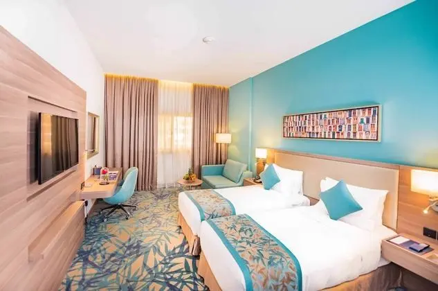 Deluxe Twin Non Smoking Room
