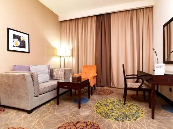 Deluxe Room King