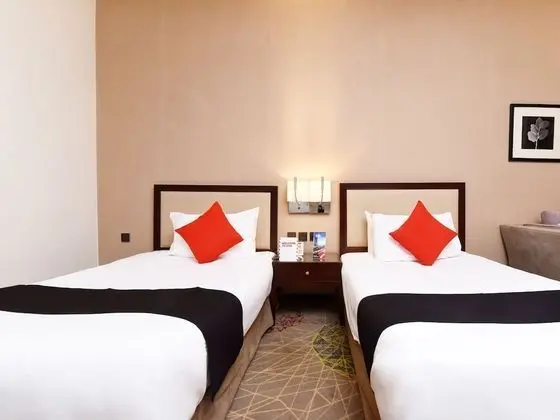 Deluxe Room Twin