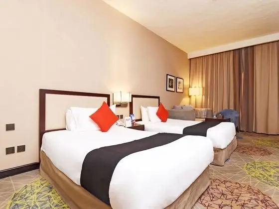 Deluxe Room Twin