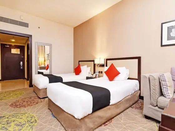 Deluxe Room Twin