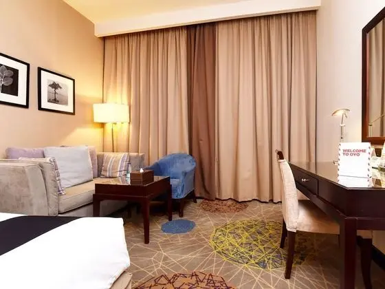 Deluxe Room Twin