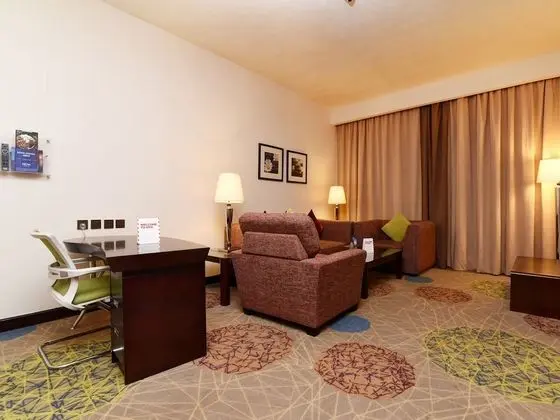 King Suite