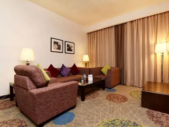 King Suite