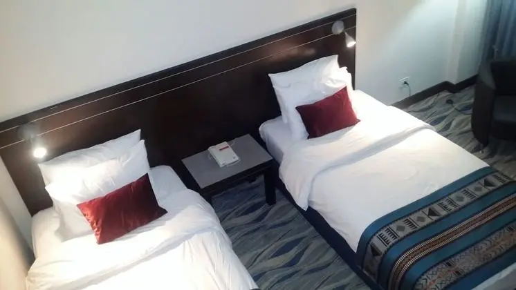 Deluxe Tek Büyük Yataklı Oda, Engellilere Uygun, Sigara İçilmez