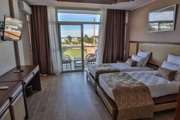 Comfort İki Ayrı Yataklı Oda