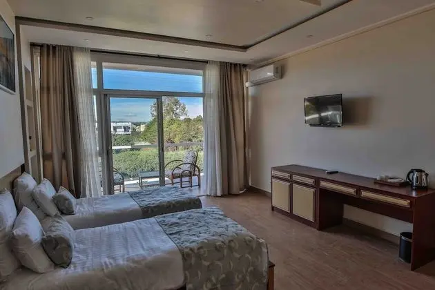 Comfort İki Ayrı Yataklı Oda