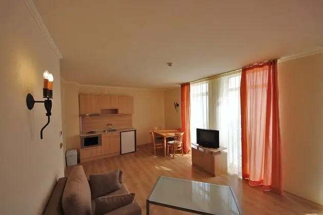 Apart Daire, Deniz Manzaralı