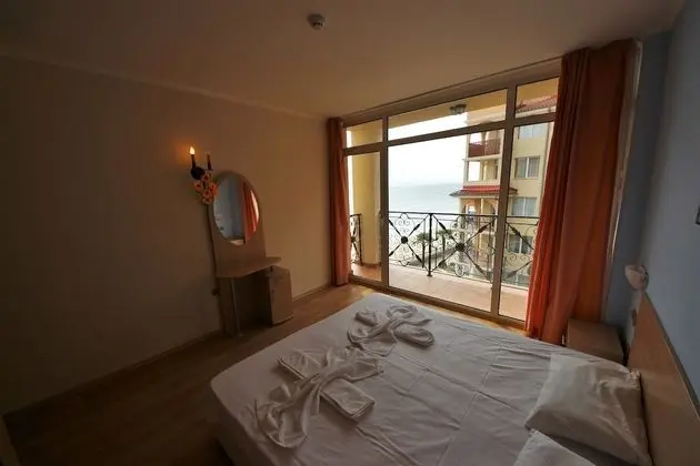 Apart Daire, Deniz Manzaralı