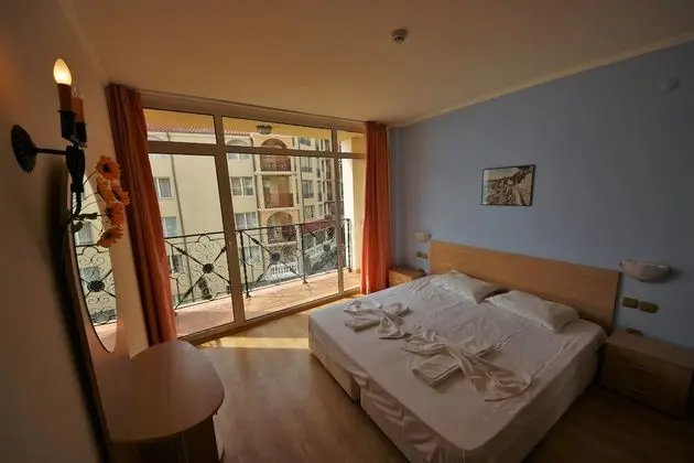 Apart Daire, Deniz Manzaralı
