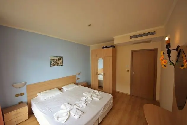 Apart Daire, Deniz Manzaralı