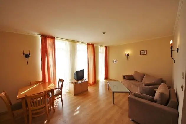 Apart Daire, Deniz Manzaralı