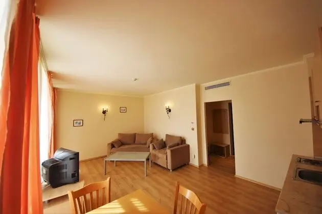 Apart Daire, Deniz Manzaralı