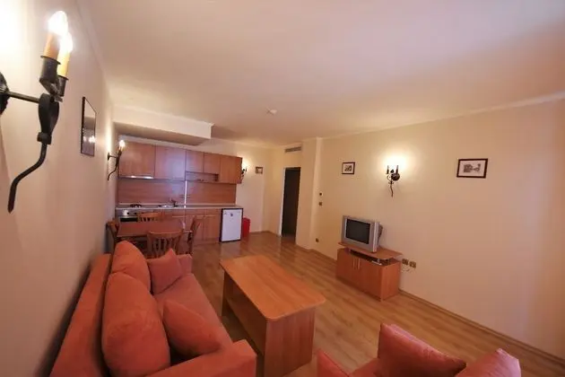 Deluxe Apart Daire, 1 Yatak Odası