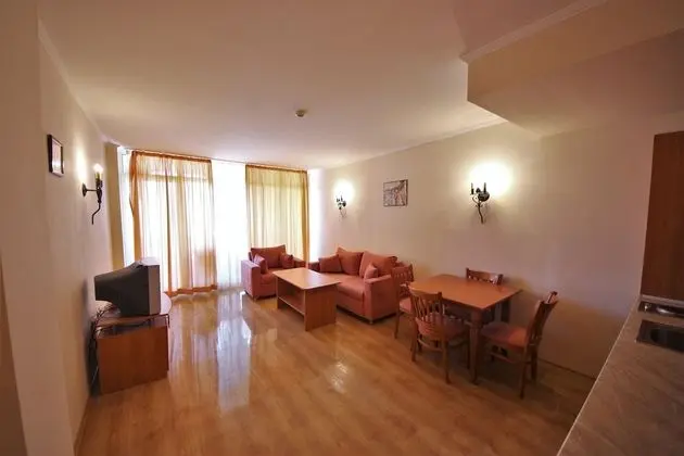Deluxe Apart Daire, 1 Yatak Odası