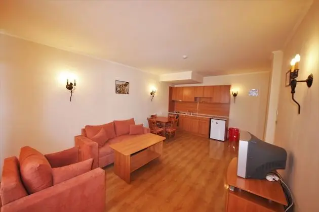 Deluxe Apart Daire, 1 Yatak Odası