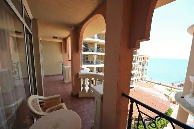 Deluxe Apart Daire, 1 Yatak Odası