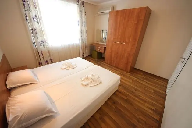 Apart Daire, 2 Yatak Odası
