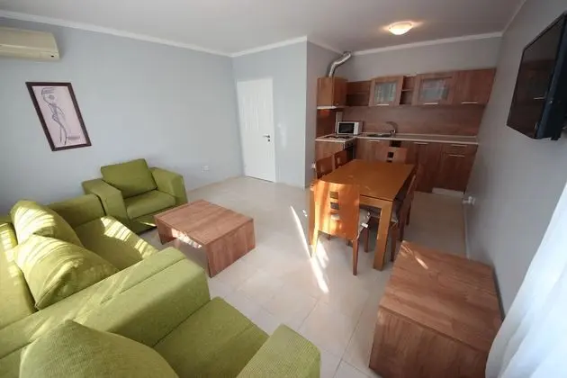Apart Daire, 2 Yatak Odası
