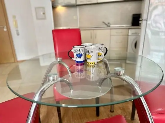 Classic Apart Daire, Havuz Manzaralı