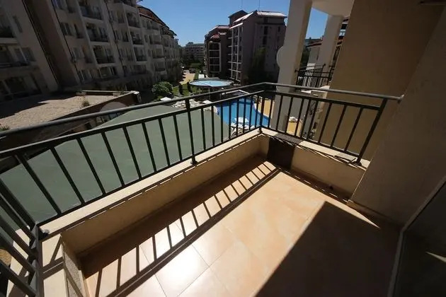 Deluxe Apart Daire