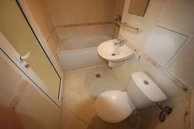 Deluxe Apart Daire