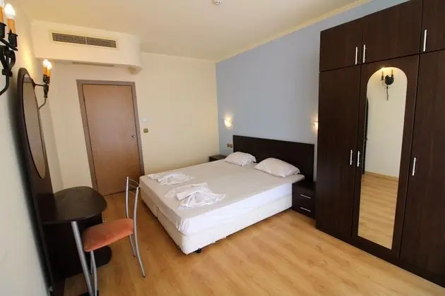 Apart Daire, Deniz Manzaralı