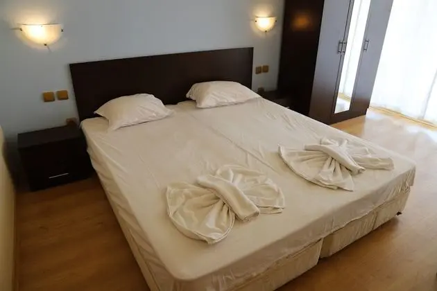 Apart Daire, Deniz Manzaralı