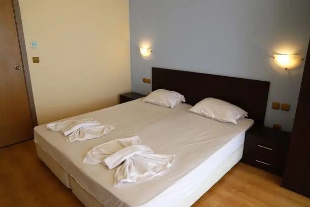 Apart Daire, Deniz Manzaralı