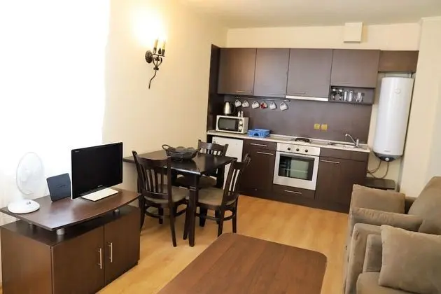 Apart Daire, Deniz Manzaralı