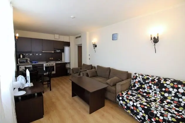 Apart Daire, Deniz Manzaralı