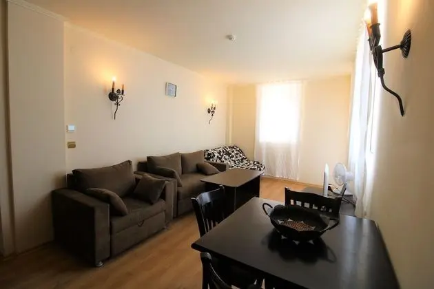 Apart Daire, Deniz Manzaralı