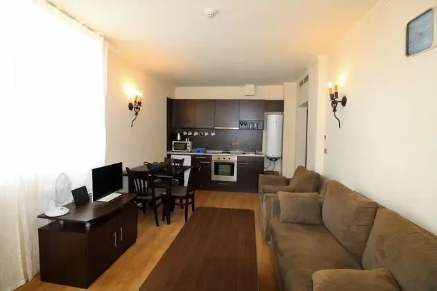 Apart Daire, Deniz Manzaralı