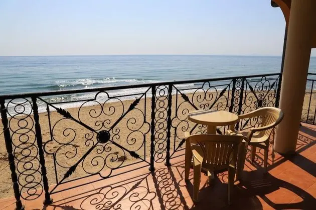 Apart Daire, Deniz Manzaralı
