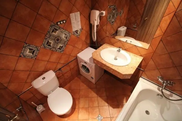 Apart Daire, Deniz Manzaralı