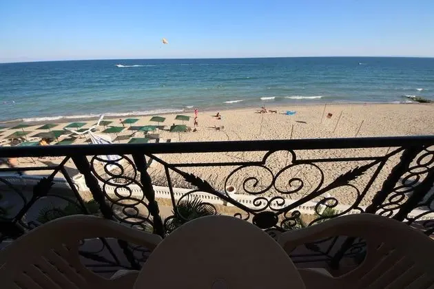 Apart Daire, Deniz Manzaralı