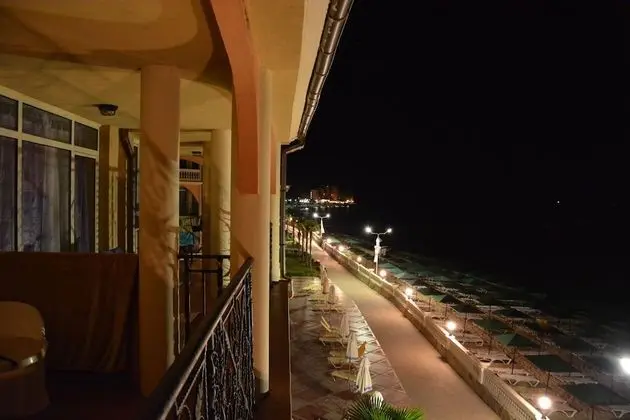 Apart Daire, Deniz Manzaralı