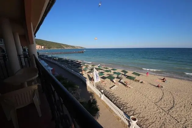 Apart Daire, Deniz Manzaralı