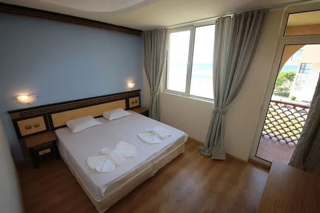 Classic Apart Daire, Deniz Manzaralı