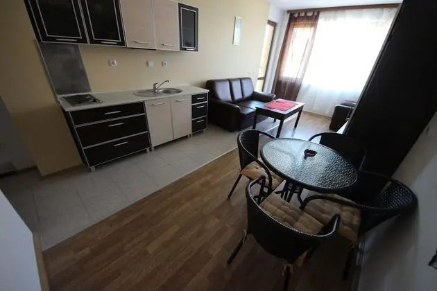 Apart Daire, 1 Yatak Odası