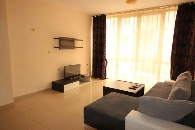 Apart Daire, 1 Yatak Odası, Havuz Manzaralı (4 adults)