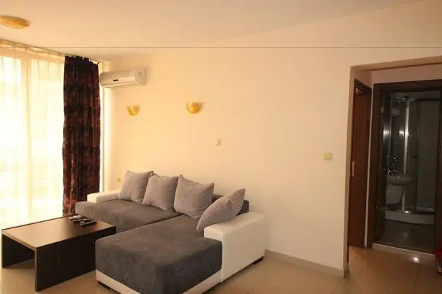 Apart Daire, 1 Yatak Odası, Havuz Manzaralı (4 adults)