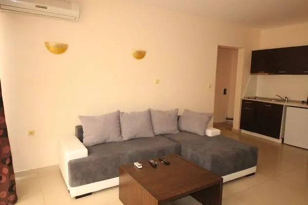 Apart Daire, 1 Yatak Odası, Havuz Manzaralı (4 adults)
