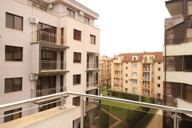 Apart Daire, 1 Yatak Odası, Havuz Manzaralı (4 adults)