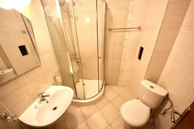 Apart Daire, Balkon, Havuz Manzaralı (2 adults + 2 children)