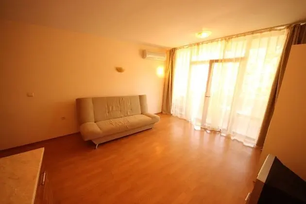 Apart Daire, Balkon, Havuz Manzaralı (2 adults + 2 children)