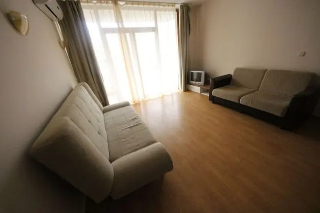 Apart Daire, Balkon, Havuz Manzaralı (2 adults + 2 children)