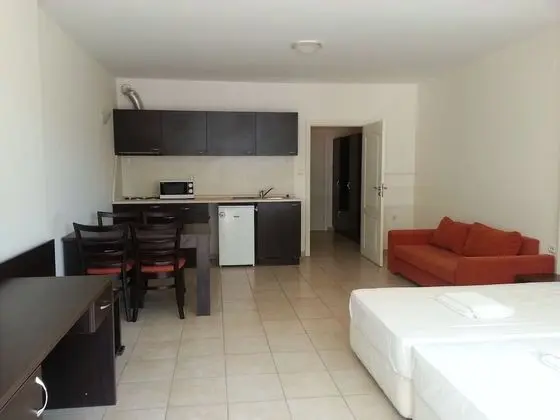 Stüdyo, Balkon