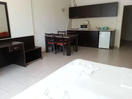 Stüdyo, Balkon